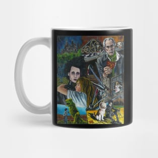 Edward Scissorhands Mug